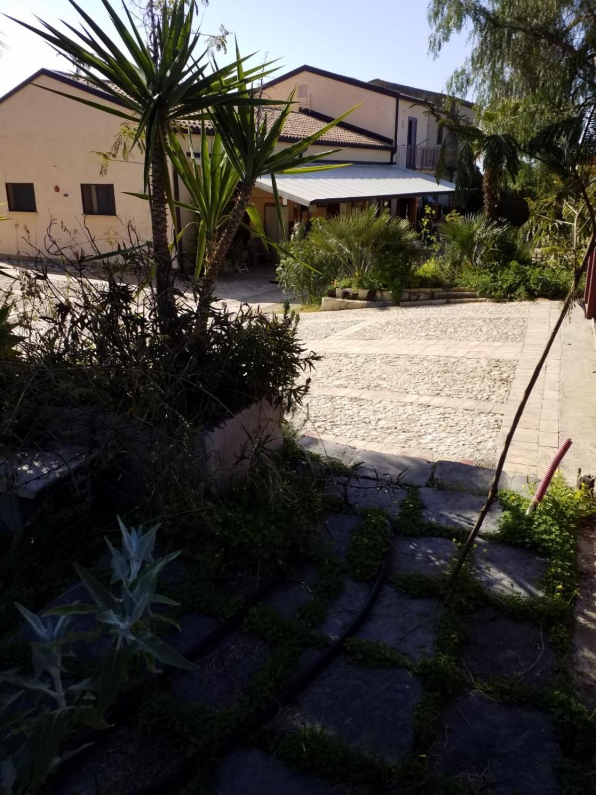 מלון אגריג'נטו Agrialma מראה חיצוני תמונה